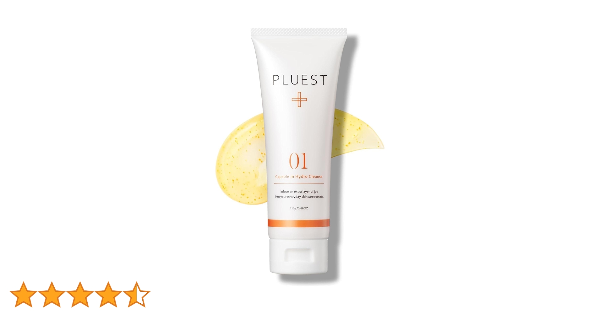 【⭐︎新品未開封⭐︎】プルエスト　カプセルインハイドロクレンジング　440g Amazon | PLUEST 薬用 カプセル イン ハイドロクレンズ